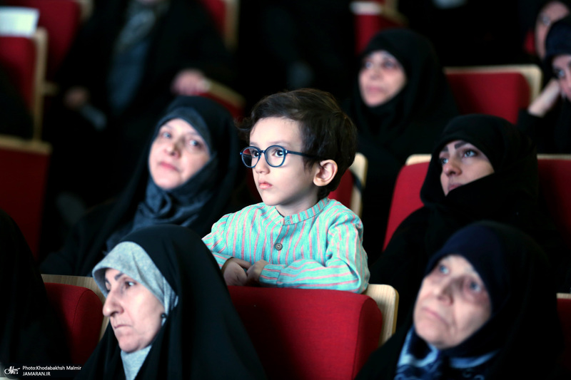 هشتمین آیین نکوداشت مقام منزلت حضرت خدیجه کبری  (ع)