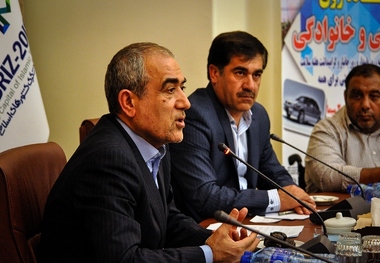 خدابخش: امسال 13 برنامه ورزشی ملی و بین‌المللی تدارک دیده شده است