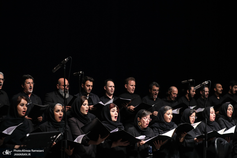 ارکستر موسیقی ملی ایران