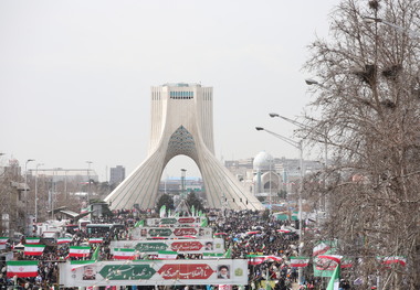 راهپیمایی باشکوه 22 بهمن-10