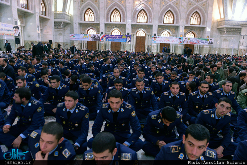 سالروز یوم الله 12 بهمن در حرم مطهر امام خمینی(س)