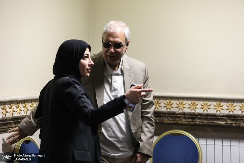 مراسم اولین سالگرد درگذشت سیده زهرا شجاعی