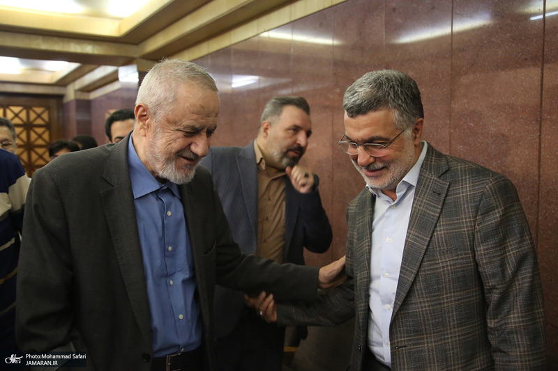 مجلس بزرگداشت خواهر هادی خانیکی