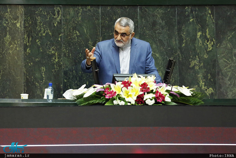 جلسه رأی اعتماد به وزرای پیشنهادی کابینه دوازدهم/ چهار شنبه 96/5/25