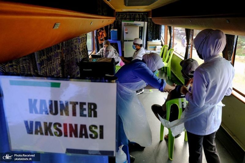 منتخب تصاویر امروز جهان- 25 تیر 1400