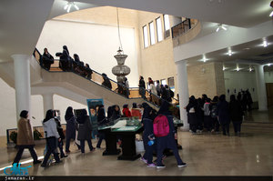 برگزاری برنامه های فرهنگی، هنری و آموزشی در نگارستان امام خمینی(س) اصفهان