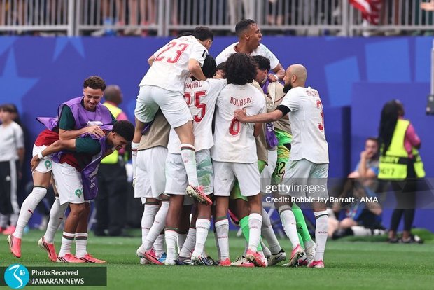 یک هشتم نهایی جام جهانی 2026| کانادا 0-3 مراکش؛ خداحافظی با اولین میزبان!+عکس و ویدیوی گل ها
