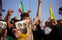 علی لاریجانی در بیروت (7)