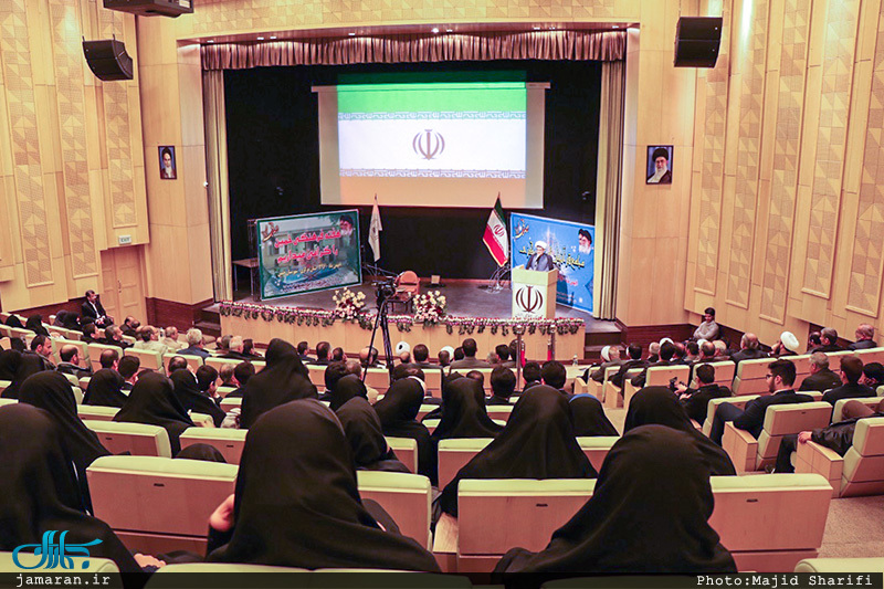 همایش اعضا و فعالان مجمع قرآنیان استان و فعالان قرآنی شهرستان خمین