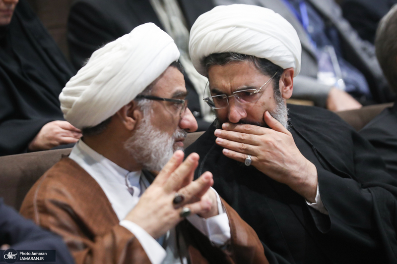 افتتاحیه یکصدمین اجلاس روسای دانشگاه‌ها و موسسات آموزش عالی، پژوهشی و فناوری