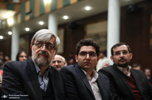 مراسم گرامیداشت روز دانشجو انجمن اسلامی دانشجویان دانشگاه تهران و علوم پزشکی تهران