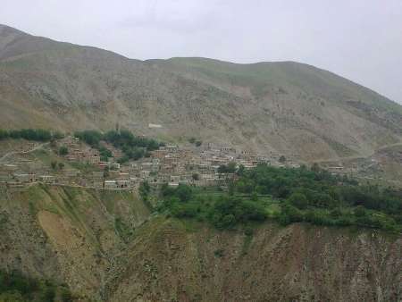 سرریز روستایی بدون مهاجرت در کامیاران