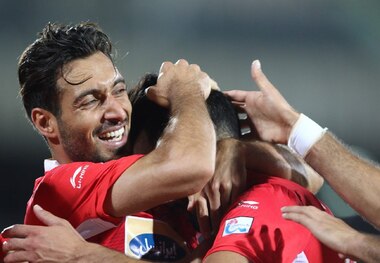 حرف های شجاع خلیل‌زاده درباه دیدار پرسپولیس و السد قطر
