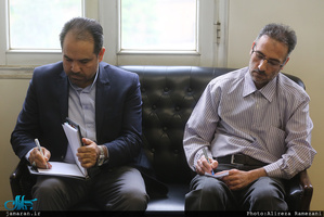 امضای تفاهم بین موسسه تنظیم و نشر آثار امام خمینی(س) و سازمان فرهنگ و ارتباطات اسلامی