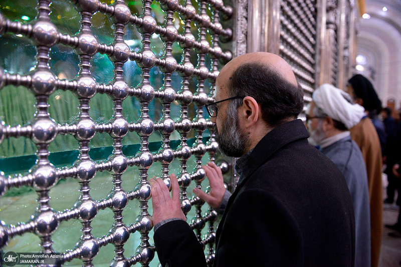 تجدید میثاق اصناف، نهادها، سازمان ها و اقشار مختلف مردم با آرمان های امام خمینی(س) -7