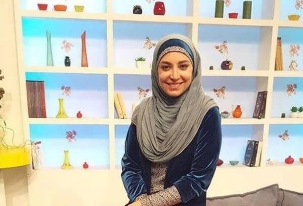 شیرین صمدی مجری پیشین تلویزیون آزاد شد