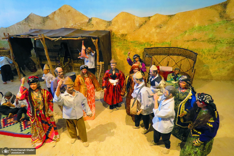 موزه باستان شناسی و مردم شناسی خرم آباد