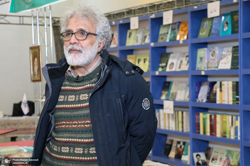 بازدید دو کارگردان مطرح سینمای ایران از رویدادهای هنری هفته بر آستان آفتاب‎ / بهروز افخمی