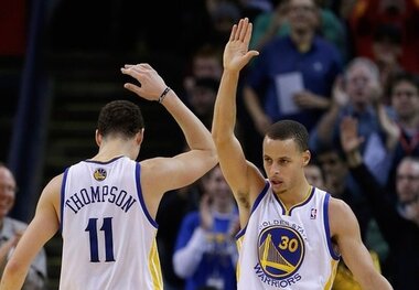 پیروزی صدرنشینان کنفرانس غرب در لیگ NBA

