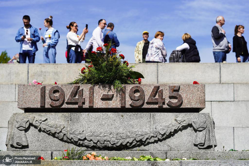 منتخب تصاویر امروز جهان- 20 اردیبهشت 1400