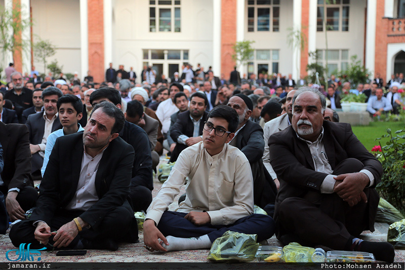 سی و ششمین سالگرد شهدای هفتم تیر در حوزه علمیه امام حسن مجتبی(ع)-2