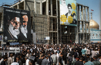 حضور رهبر انقلاب در سی و چهار مراسم سالگرد رحلت امام خمینی (س) (114)
