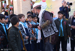 رویدادهای فرهنگی و هنری چهارمین هفته بر آستان آفتاب - 1