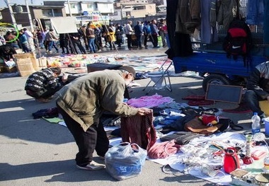 مدیریت شهری در برخورد با دستفروشی نگاه اجتماعی ندارد