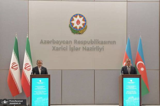 عراقچی: تهران و باکو مسیر گفت‌وگو را برای حل و فصل هرگونه سوء تفاهم انتخاب کردند/ اطمینان دارم روابط ایران و آذربایجان هر روز گسترش بیشتری خواهد یافت/ نباید اجازه دهیم هیچ طرف دیگری بخواهد این رابطه را خراب کرده یا به سمت نامطلوب ببرد