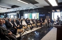 فاز نخست بیمارستان نور به بهره‌برداری رسید (6)