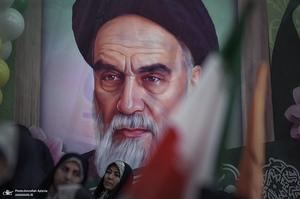 همایش «مهر فاطمی» در حرم مطهر امام خمینی (س) - 2