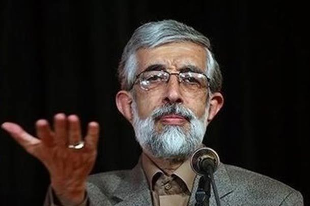 پای رئیس فرهنگستان زبان و ادب فارسی هم به مقوله آلودگی هوا باز شد