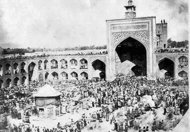 21 تیر سالگرد قیام خونین مسجد گوهرشاد