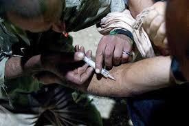 شیشه 70درصد گران شد؛ معتادان تزریقی می شوند