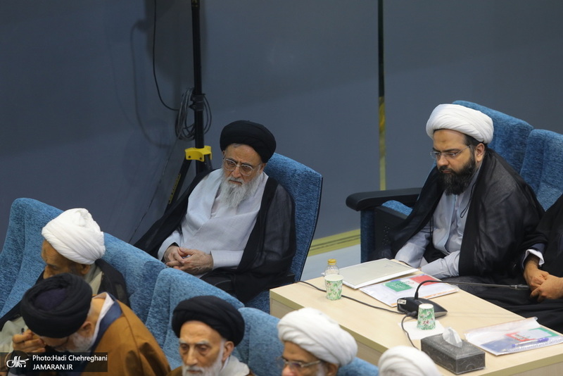 اختتامیه سومین اجلاس ششمین دوره مجلس خبرگان رهبری در قم (45)