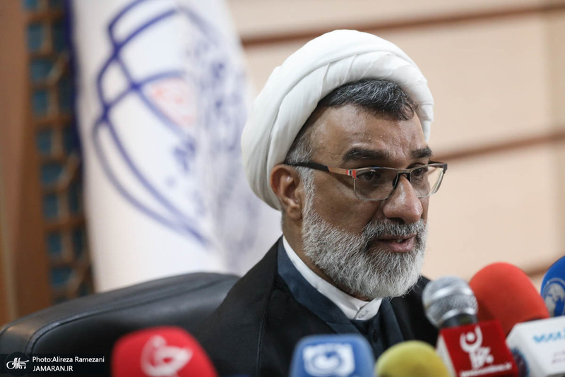 نشست خبری دبیر شورای عالی انقلاب فرهنگی