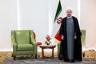 حمایت تمام قد خاتمی از روحانی