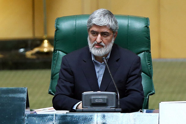 مطهری در پاسخ به تذکر یک نماینده: حتی به مقام خارجی هم نباید توهین کنیم/ اقدام دکتر لاریجانی در نپذیرفتن وزیر اقتصاد آلمان پسندیده بود