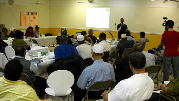 Muslim conference in Lauderdale urges community involvement