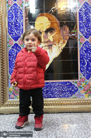 بازدید جمعی از گردشگران کشور ترکیه از جماران