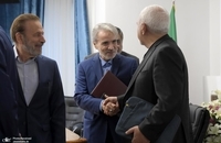 دیدار جمعی از وزرا و معاونان سابق رئیس‌جمهور با روحانی (2)