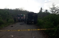 انفجار فیلیپین