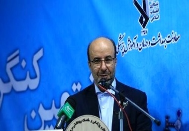 هشتمین کنگره تروما و طب رزم در آبادان آغاز بکار کرد