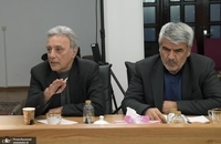 دیدار جمعی از مدیران سابق آموزش عالی با حسن روحانی (4)