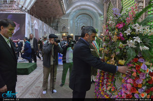 تجدید میثاق اصناف، نهادها، سازمان ها و اقشار مختلف مردم با آرمان های امام خمینی(س)-6