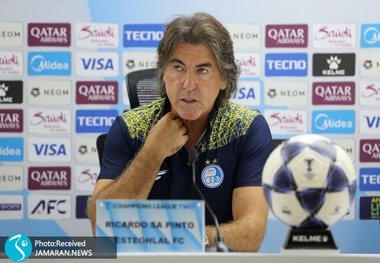 ساپینتو:خوشحالم که محرومیت تمام شد/ نتایج ضعیف برای همه تیم هاست نه فقط استقلال!