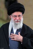دیدار مسئولان نظام و سفرای کشورهای اسلامی با رهبر معظم انقلاب