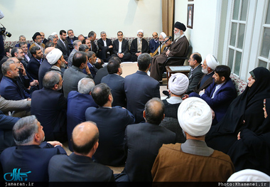 جزئیات تازه از جلسه اصلاح‌طلبان با رهبر انقلاب