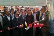 بهره‌برداری ۴ طرح صنعتی و عمرانی در استان اصفهان آغاز شد