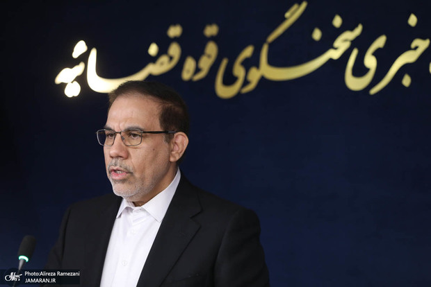 سخنگوی قوه قضاییه: شبکه‌های دشمن در داخل شناسایی شدند/ در حمله به زندان اوین، به هیچ‌کدام از جاسوس‌های اسرائیلی آسیبی وارد نشد/ کیفرخواست متهم پرونده قتل الهه حسین‌نژاد صادر شد